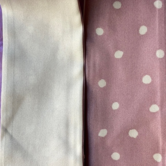 🎀 DISNEY X COACH DAISY DUCK SCARF 🎀 NWT 🎀 - Picture 15 of 16